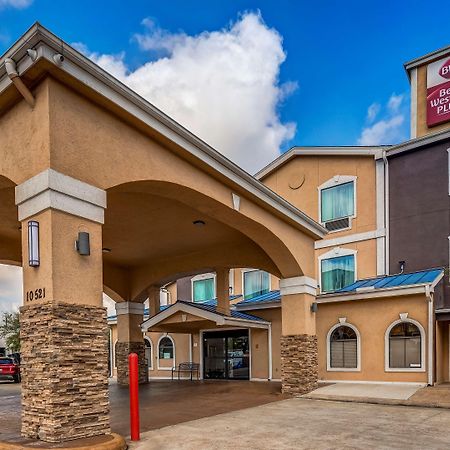 Best Western Plus Heritage Inn Houston Eksteriør bilde