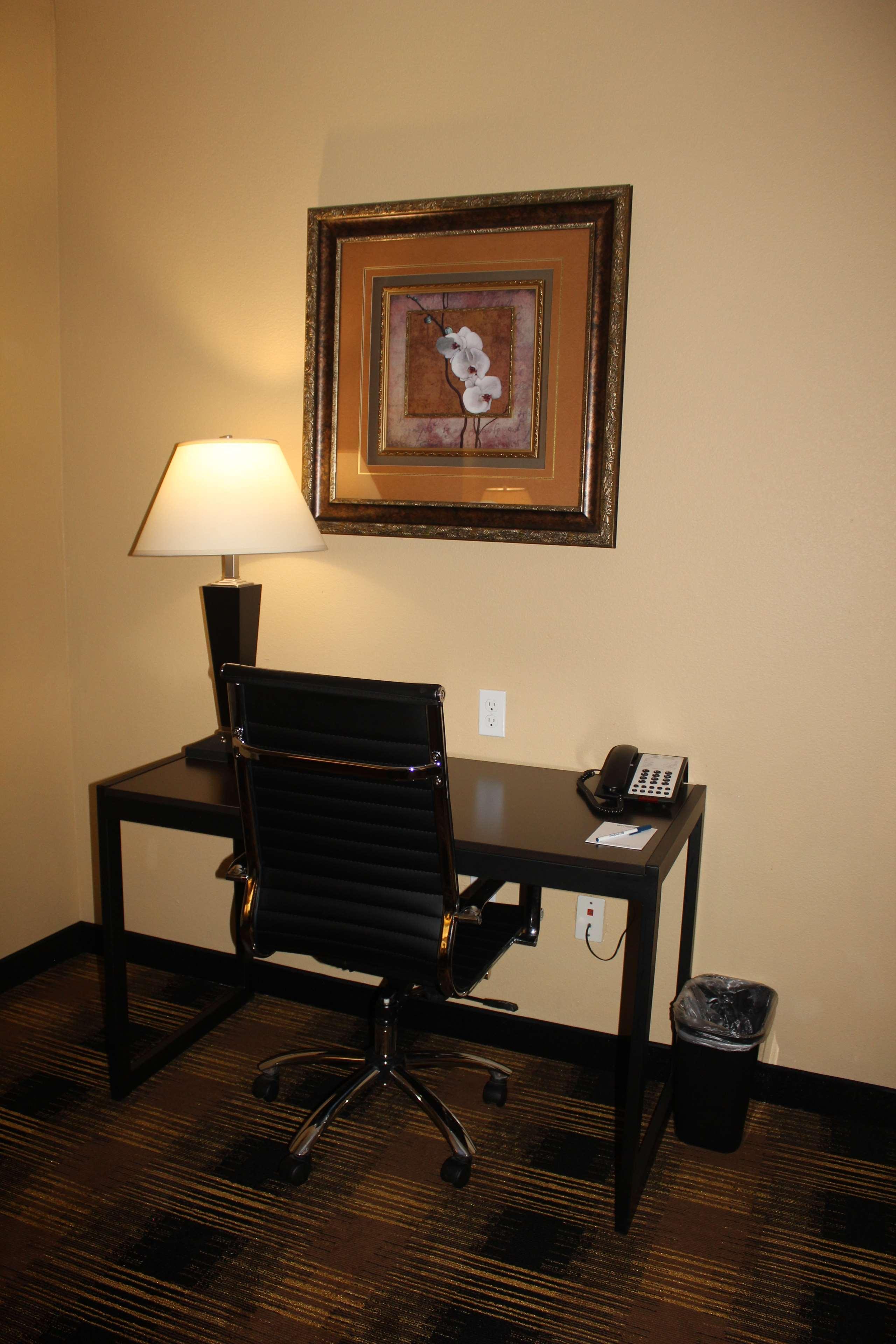 Best Western Plus Heritage Inn Houston Eksteriør bilde