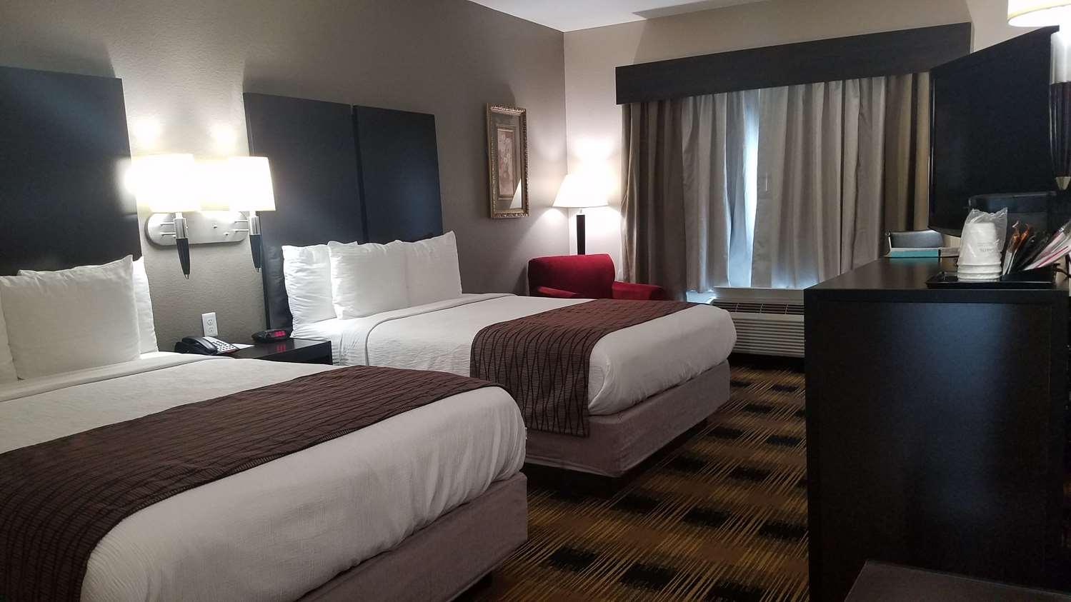 Best Western Plus Heritage Inn Houston Eksteriør bilde