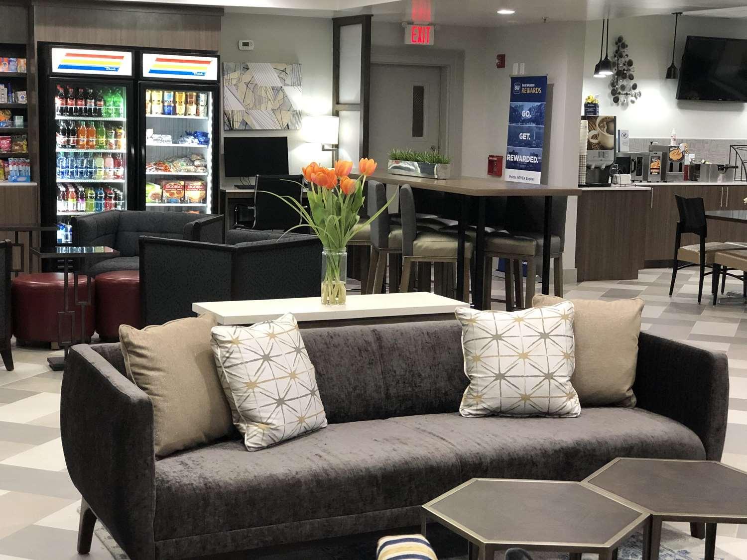 Best Western Plus Heritage Inn Houston Eksteriør bilde