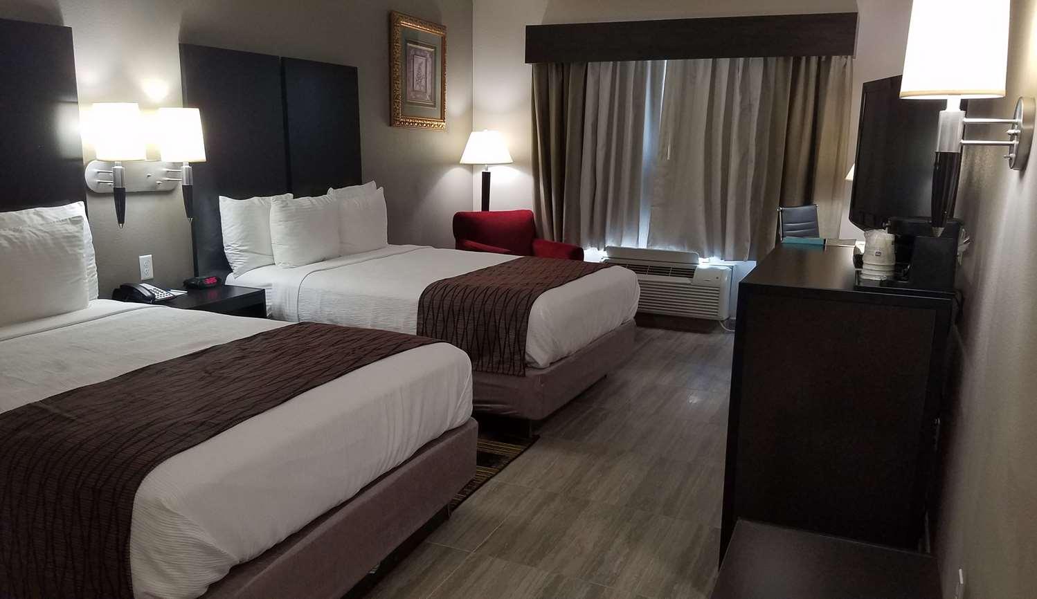 Best Western Plus Heritage Inn Houston Eksteriør bilde