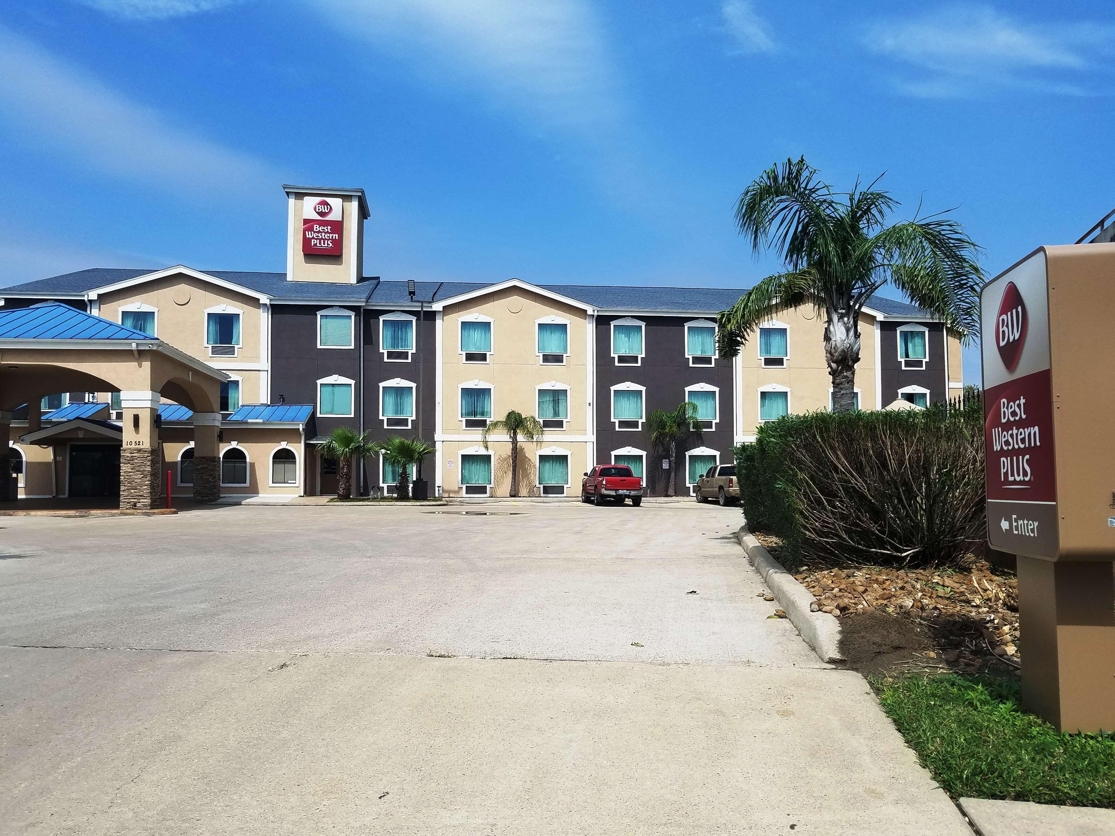 Best Western Plus Heritage Inn Houston Eksteriør bilde