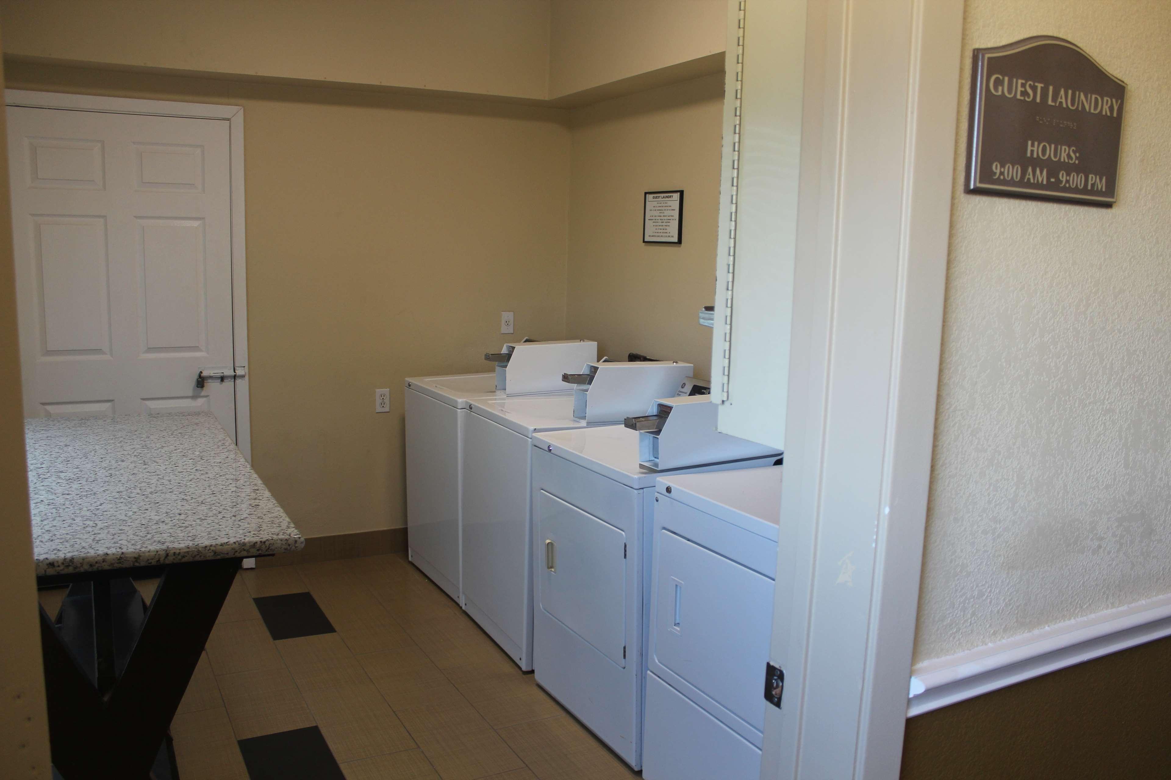 Best Western Plus Heritage Inn Houston Eksteriør bilde