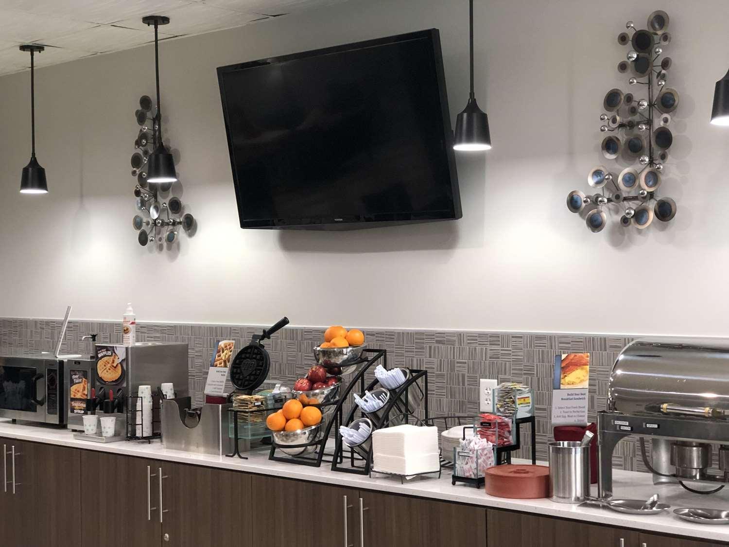 Best Western Plus Heritage Inn Houston Eksteriør bilde