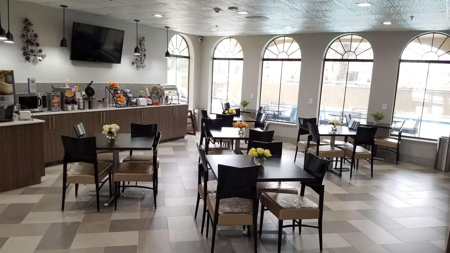 Best Western Plus Heritage Inn Houston Eksteriør bilde