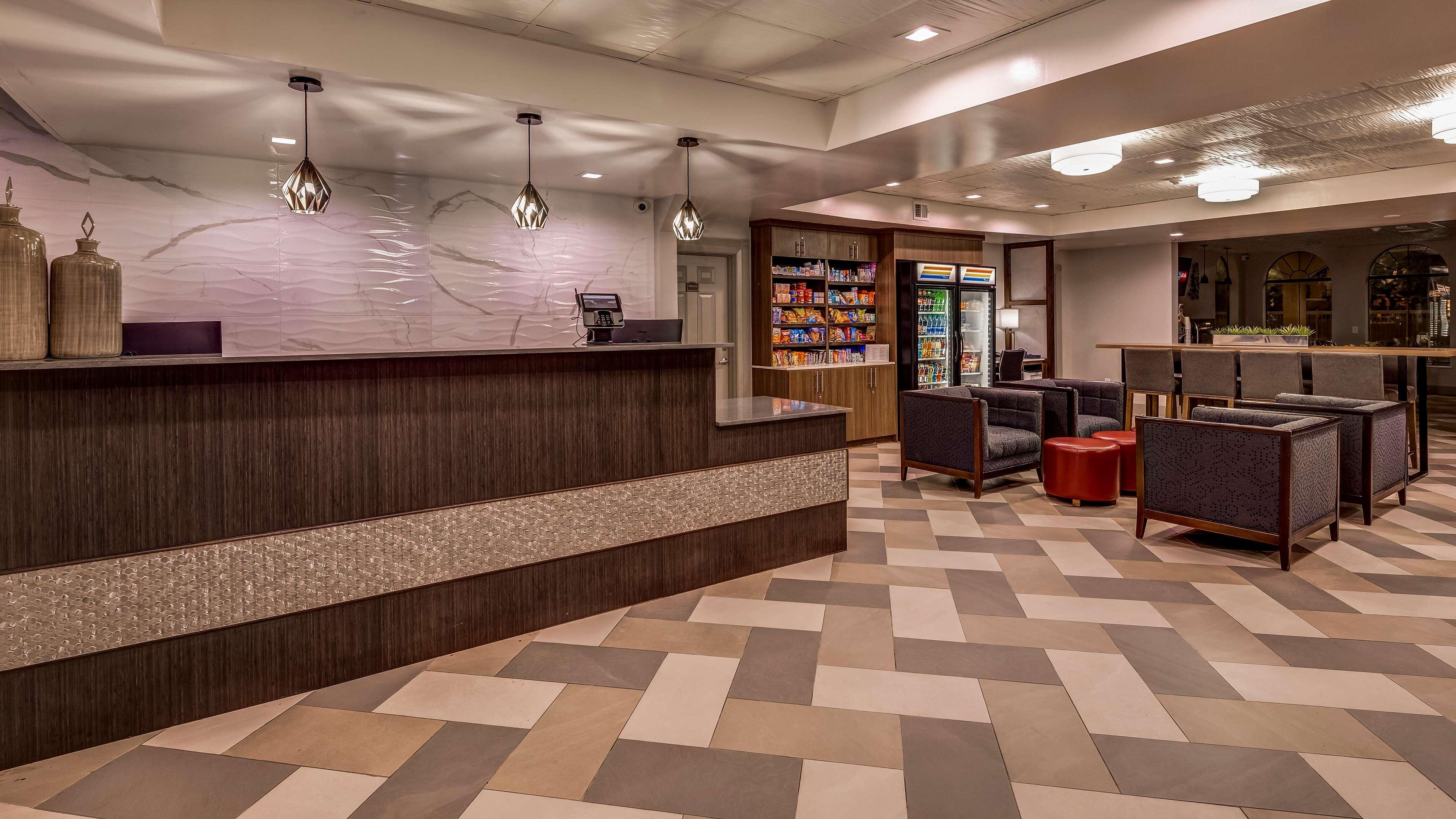 Best Western Plus Heritage Inn Houston Eksteriør bilde