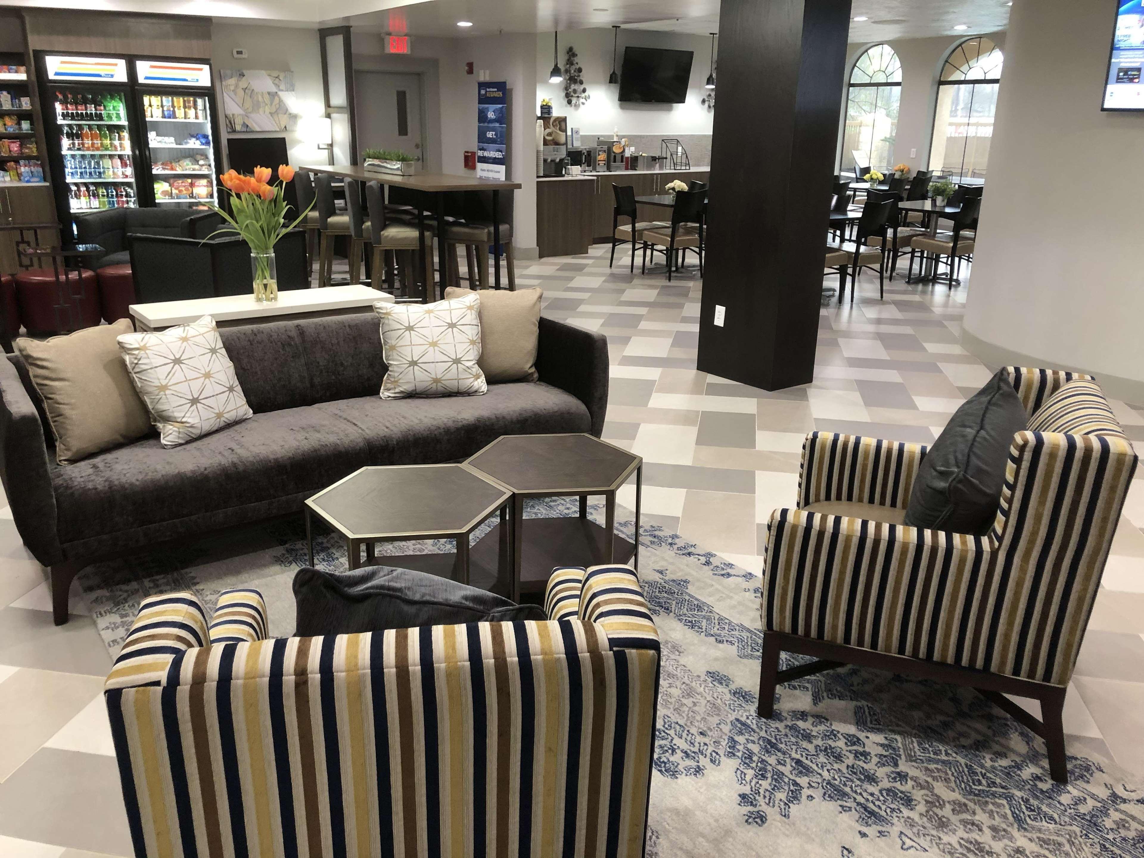 Best Western Plus Heritage Inn Houston Eksteriør bilde