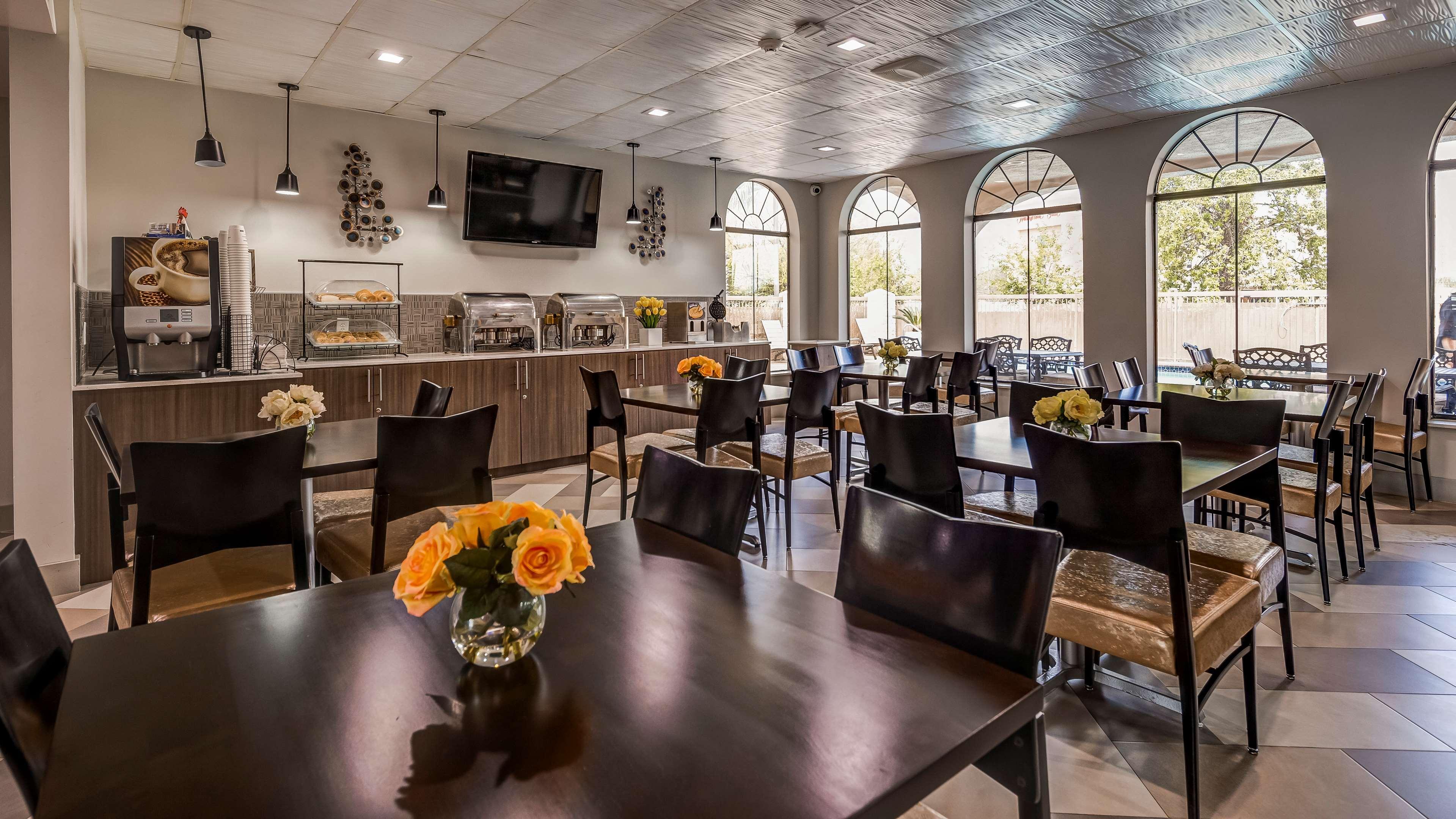 Best Western Plus Heritage Inn Houston Eksteriør bilde