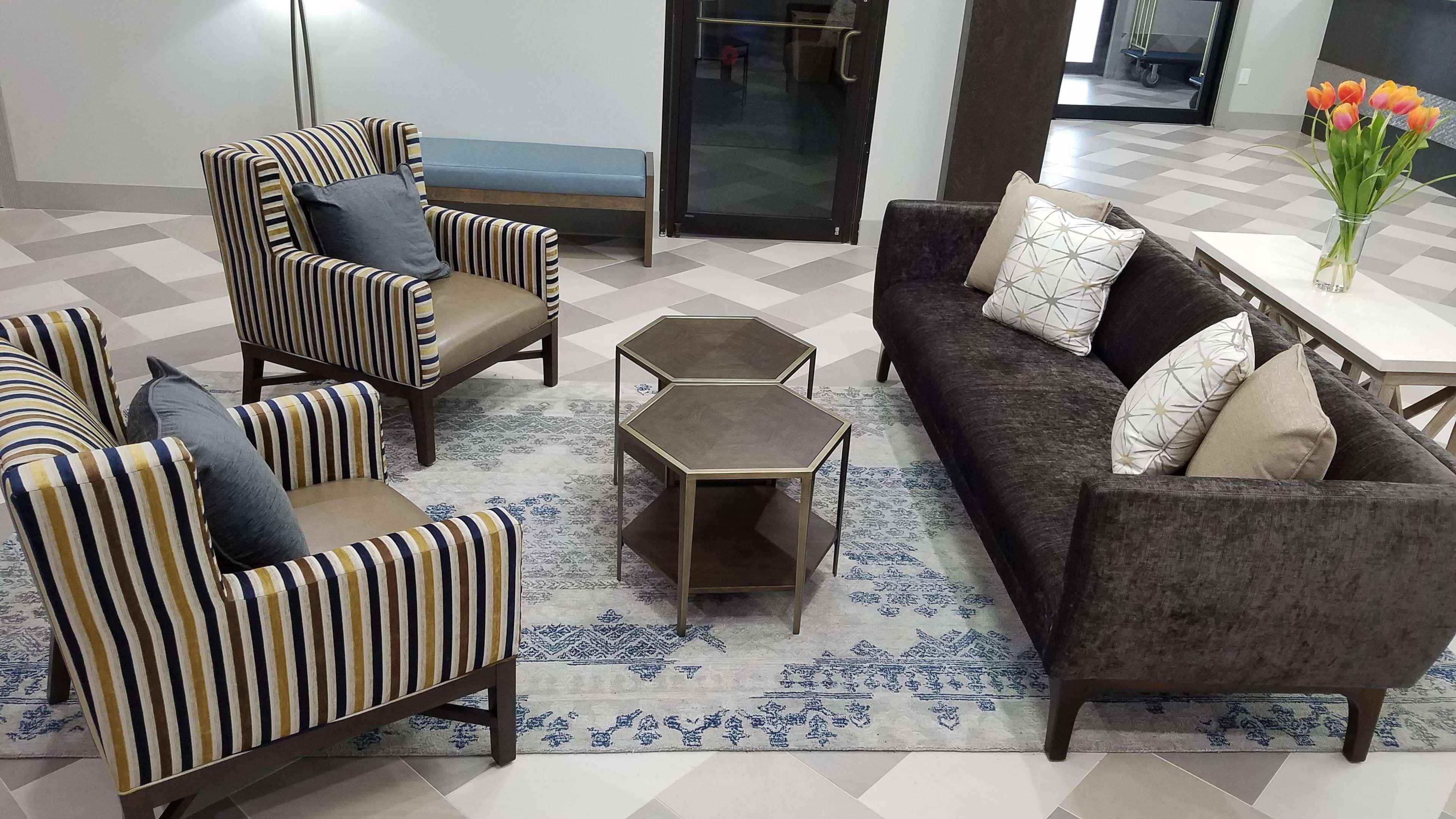 Best Western Plus Heritage Inn Houston Eksteriør bilde
