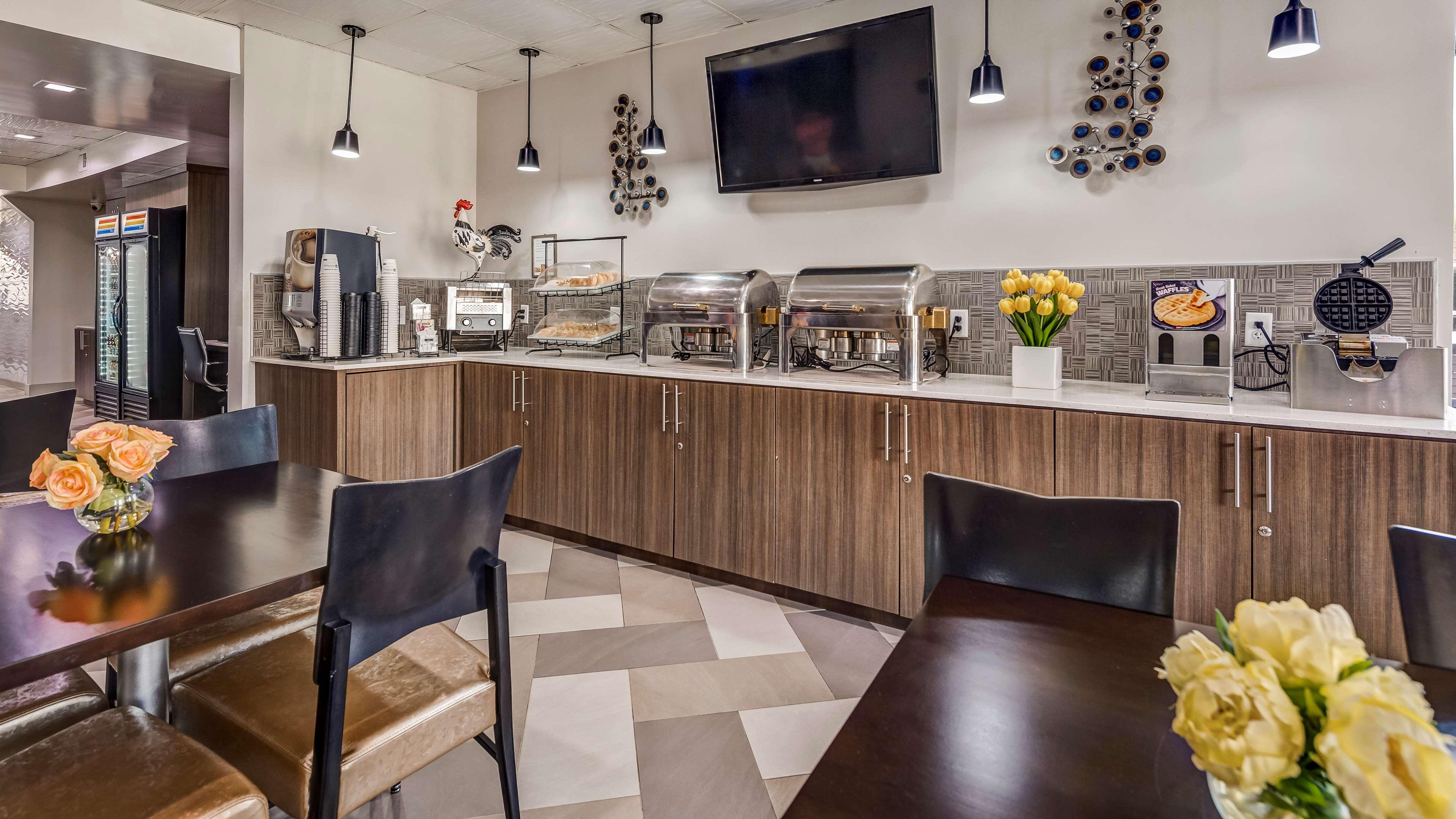 Best Western Plus Heritage Inn Houston Eksteriør bilde