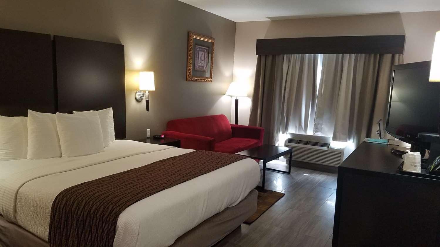 Best Western Plus Heritage Inn Houston Eksteriør bilde