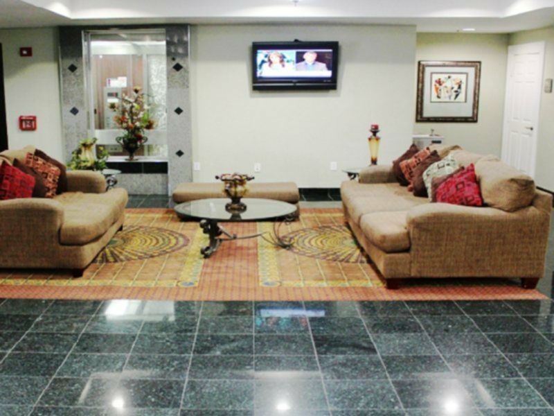 Best Western Plus Heritage Inn Houston Eksteriør bilde