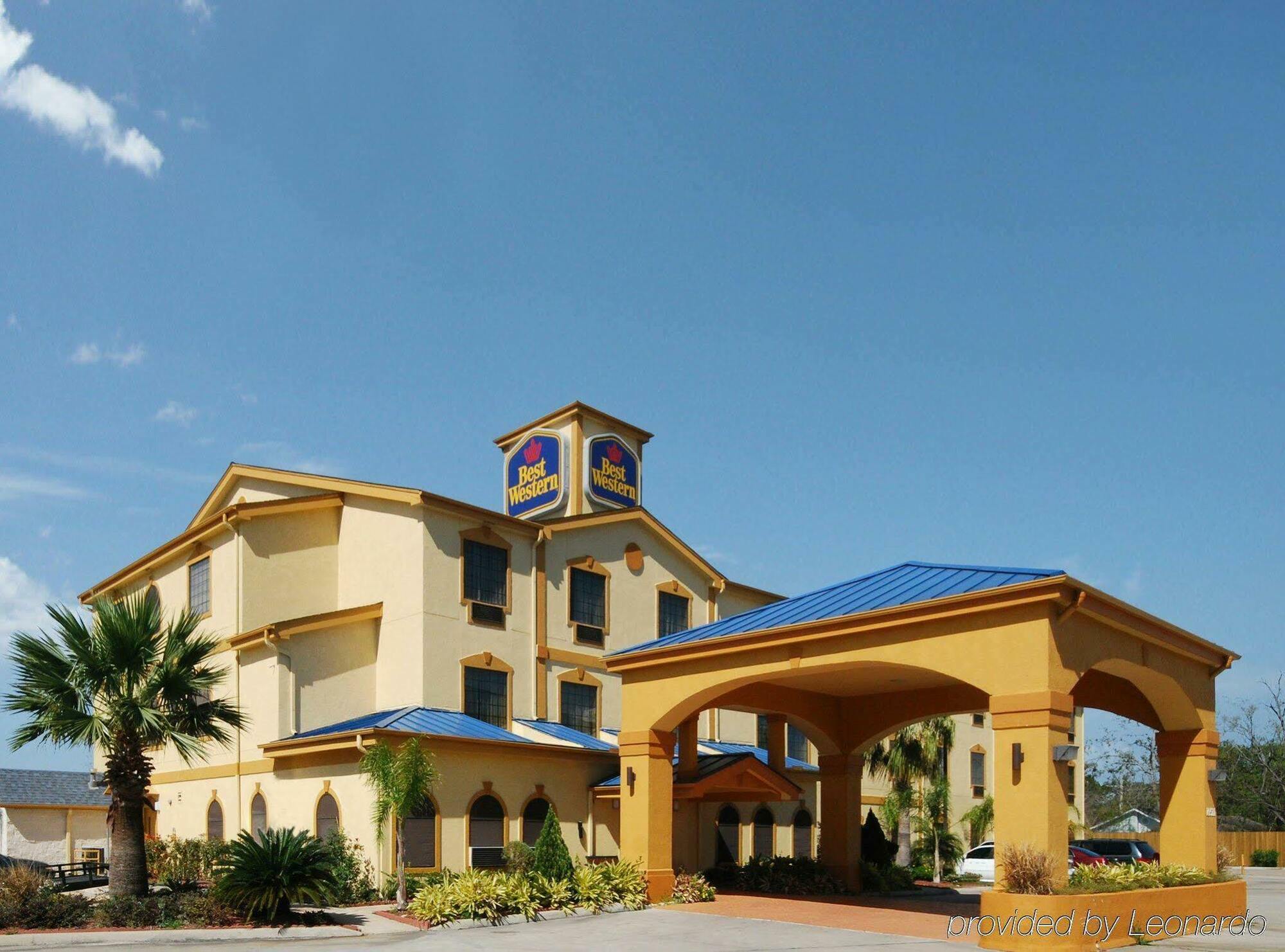 Best Western Plus Heritage Inn Houston Eksteriør bilde