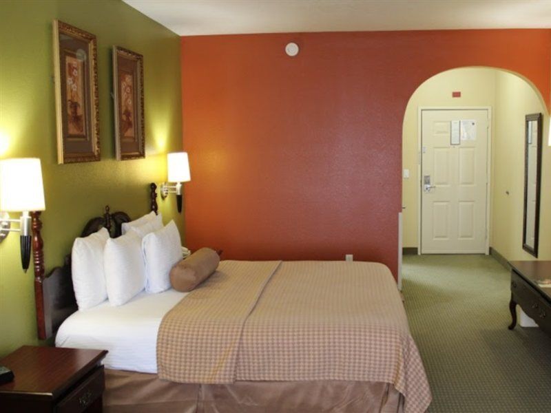 Best Western Plus Heritage Inn Houston Eksteriør bilde