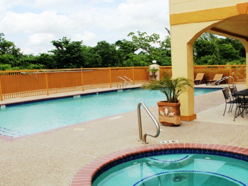 Best Western Plus Heritage Inn Houston Eksteriør bilde
